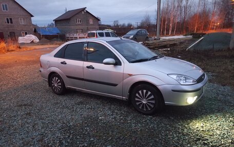 Ford Focus IV, 2003 год, 250 000 рублей, 4 фотография