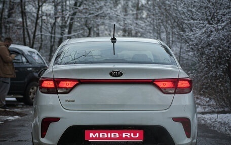 KIA Rio IV, 2017 год, 950 000 рублей, 4 фотография