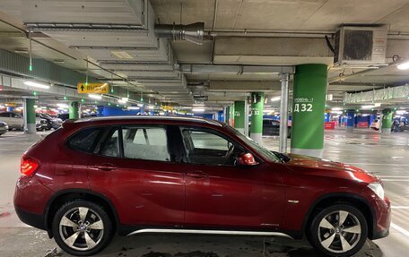 BMW X1, 2011 год, 1 450 000 рублей, 3 фотография