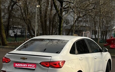 Chevrolet Monza, 2023 год, 1 450 000 рублей, 13 фотография