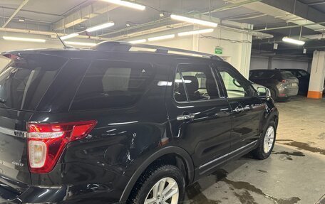 Ford Explorer VI, 2013 год, 1 380 000 рублей, 4 фотография