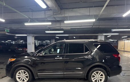 Ford Explorer VI, 2013 год, 1 380 000 рублей, 6 фотография