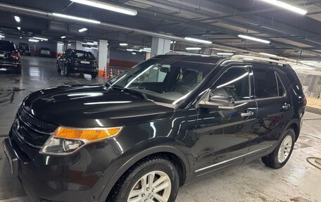 Ford Explorer VI, 2013 год, 1 380 000 рублей, 7 фотография