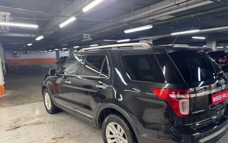 Ford Explorer VI, 2013 год, 1 380 000 рублей, 8 фотография