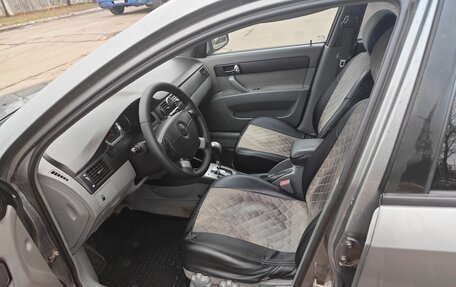 Daewoo Gentra II, 2014 год, 670 000 рублей, 8 фотография