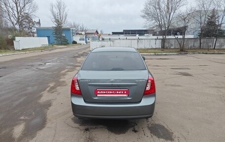 Daewoo Gentra II, 2014 год, 670 000 рублей, 4 фотография