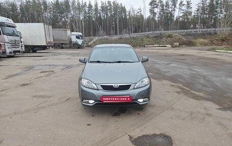 Daewoo Gentra II, 2014 год, 670 000 рублей, 3 фотография
