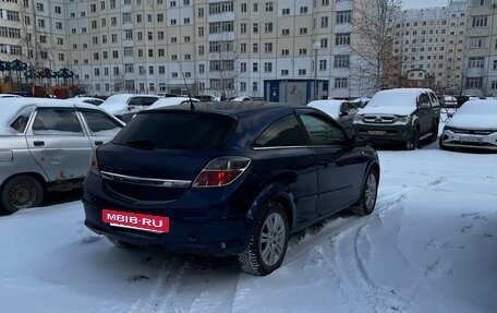 Opel Astra H, 2007 год, 465 000 рублей, 5 фотография