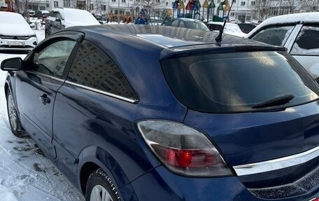 Opel Astra H, 2007 год, 465 000 рублей, 4 фотография