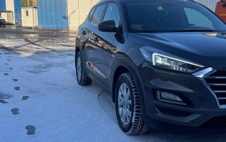 Hyundai Tucson III, 2019 год, 1 900 000 рублей, 8 фотография