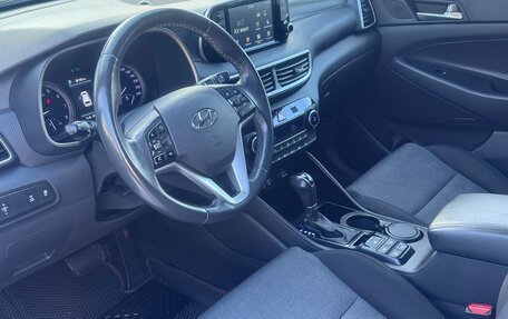 Hyundai Tucson III, 2019 год, 1 900 000 рублей, 4 фотография