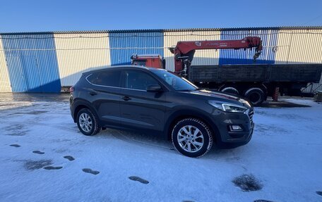 Hyundai Tucson III, 2019 год, 1 900 000 рублей, 7 фотография