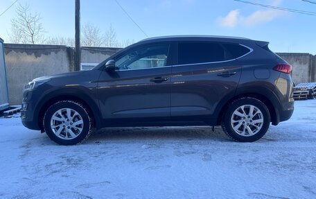 Hyundai Tucson III, 2019 год, 1 900 000 рублей, 6 фотография