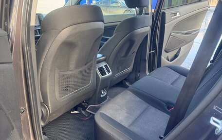 Hyundai Tucson III, 2019 год, 1 900 000 рублей, 16 фотография