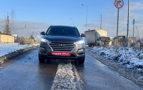 Hyundai Tucson III, 2019 год, 1 900 000 рублей, 10 фотография