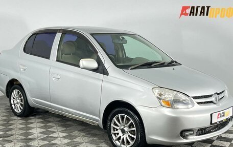 Toyota Platz, 2004 год, 430 000 рублей, 2 фотография