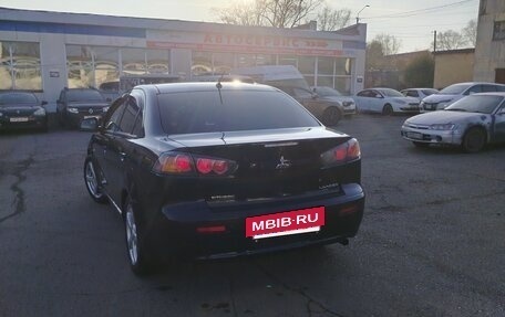 Mitsubishi Lancer IX, 2013 год, 800 000 рублей, 10 фотография