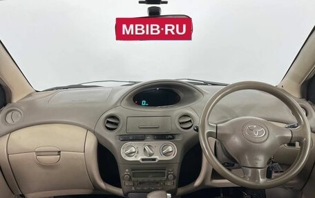 Toyota Platz, 2004 год, 430 000 рублей, 5 фотография