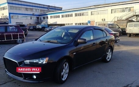 Mitsubishi Lancer IX, 2013 год, 800 000 рублей, 3 фотография