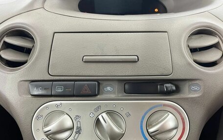 Toyota Platz, 2004 год, 430 000 рублей, 10 фотография