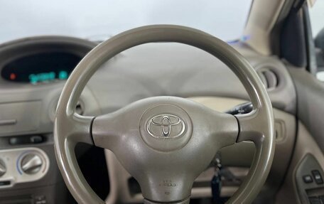 Toyota Platz, 2004 год, 430 000 рублей, 7 фотография