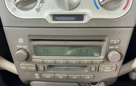 Toyota Platz, 2004 год, 430 000 рублей, 11 фотография