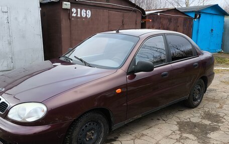 ЗАЗ Chance, 2011 год, 250 000 рублей, 2 фотография