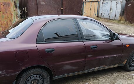 ЗАЗ Chance, 2011 год, 250 000 рублей, 3 фотография