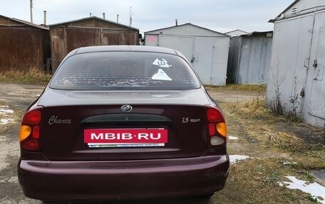 ЗАЗ Chance, 2011 год, 250 000 рублей, 4 фотография