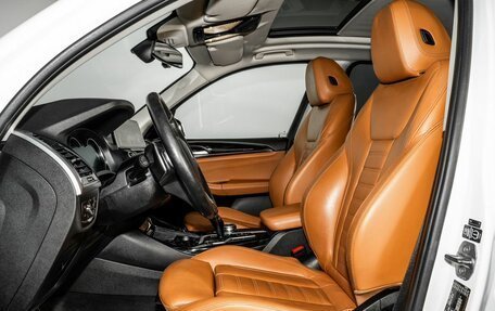 BMW X3, 2018 год, 3 430 000 рублей, 6 фотография