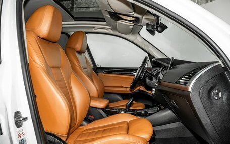 BMW X3, 2018 год, 3 430 000 рублей, 5 фотография