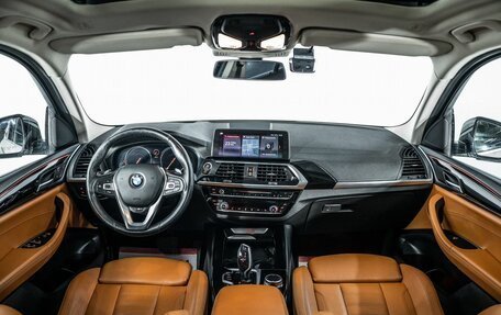 BMW X3, 2018 год, 3 430 000 рублей, 8 фотография