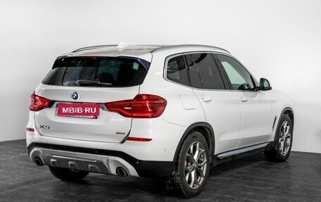 BMW X3, 2018 год, 3 430 000 рублей, 3 фотография