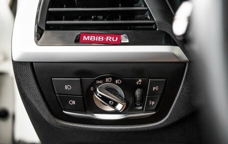 BMW X3, 2018 год, 3 430 000 рублей, 15 фотография