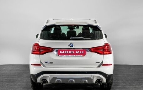 BMW X3, 2018 год, 3 430 000 рублей, 4 фотография