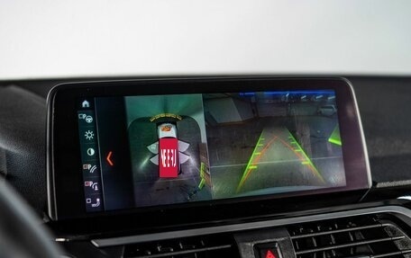 BMW X3, 2018 год, 3 430 000 рублей, 12 фотография