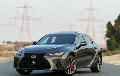 Lexus IS III, 2022 год, 6 567 000 рублей, 1 фотография