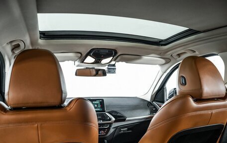 BMW X3, 2018 год, 3 430 000 рублей, 18 фотография