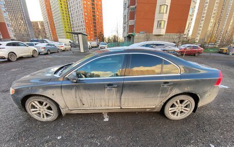 Volvo S80 II рестайлинг 2, 2012 год, 1 200 000 рублей, 1 фотография