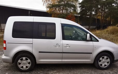 Volkswagen Caddy III рестайлинг, 2008 год, 600 000 рублей, 1 фотография