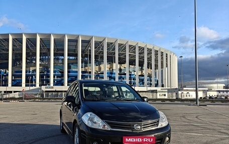 Nissan Tiida, 2010 год, 580 000 рублей, 1 фотография