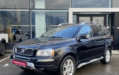 Volvo XC90 II рестайлинг, 2014 год, 1 999 000 рублей, 1 фотография