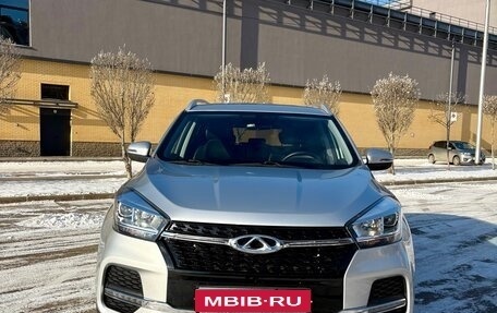 Chery Tiggo 4 I рестайлинг, 2019 год, 1 400 000 рублей, 1 фотография