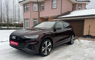 Audi Q8 I, 2020 год, 7 290 000 рублей, 1 фотография