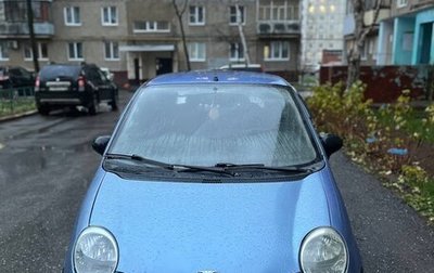 Daewoo Matiz I, 2007 год, 98 000 рублей, 1 фотография