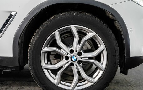 BMW X3, 2018 год, 3 430 000 рублей, 20 фотография