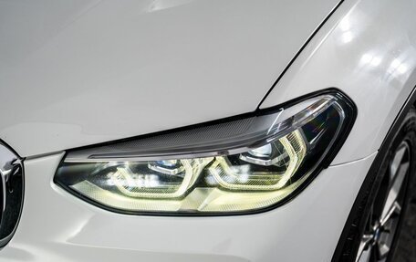 BMW X3, 2018 год, 3 430 000 рублей, 23 фотография