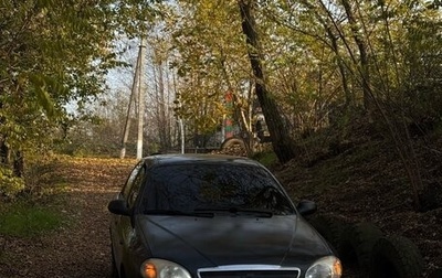 Chevrolet Lanos I, 2007 год, 259 000 рублей, 1 фотография