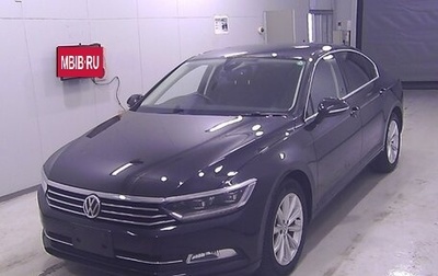 Volkswagen Passat B8 рестайлинг, 2016 год, 1 255 600 рублей, 1 фотография
