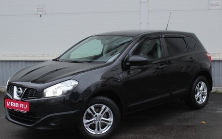 Nissan Qashqai, 2011 год, 890 000 рублей, 2 фотография